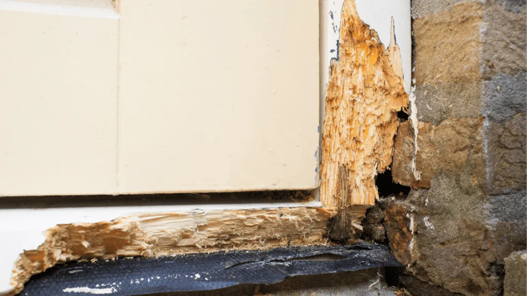 Dry rot derry