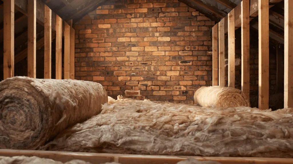 Loft insulation derry