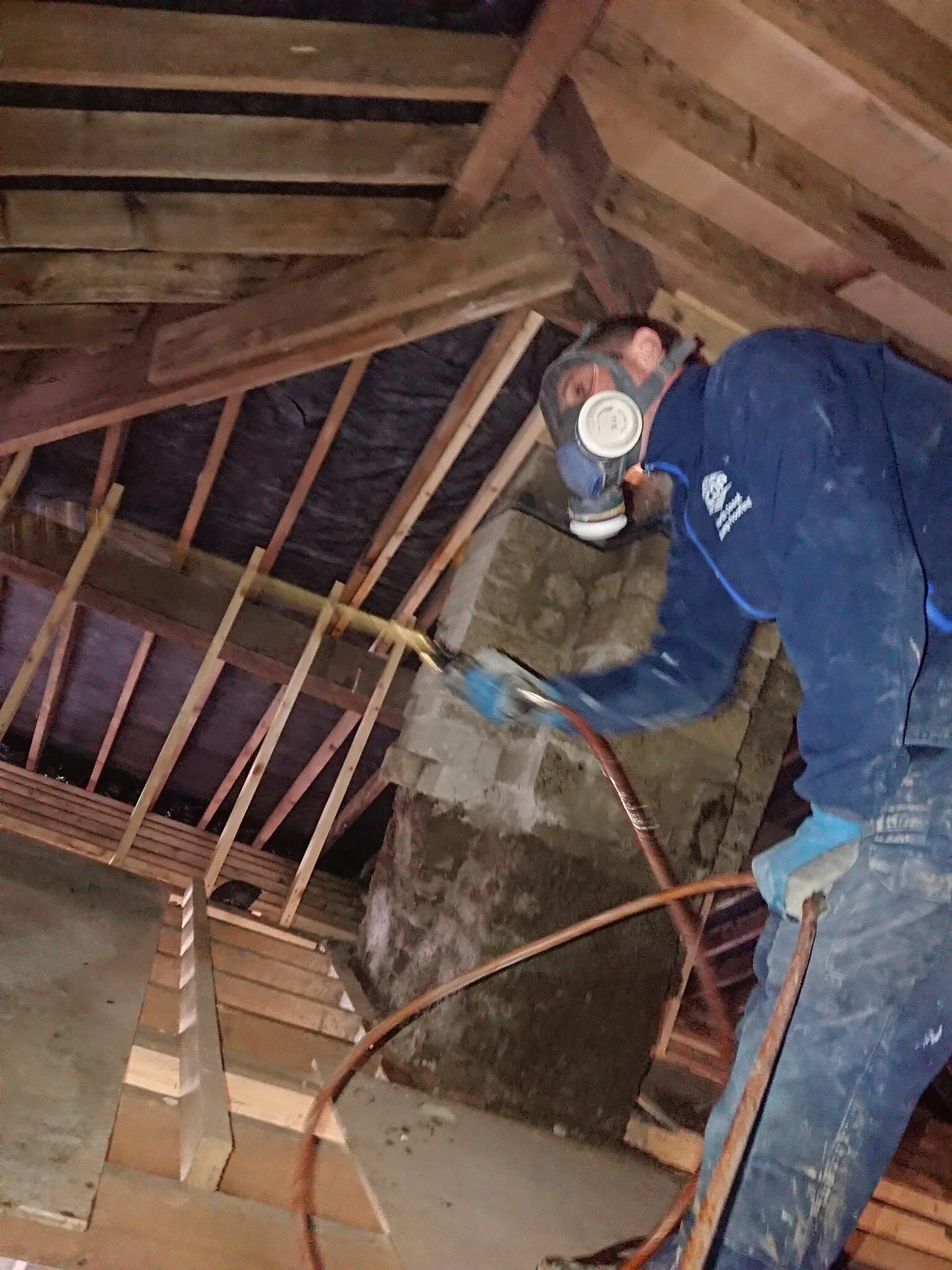 Loft insulation londonderry