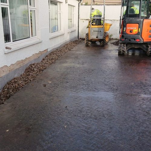 Damp proofing northern ireland